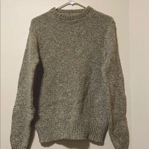 Wool Vintage 80’s KNITRON Sweater Warm Small
